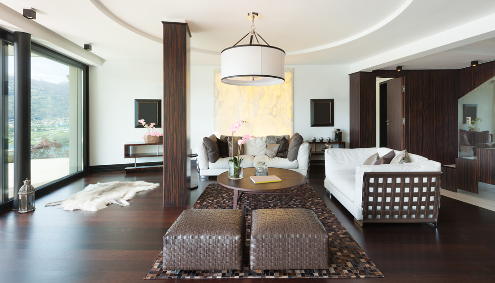 feng shui livingroom